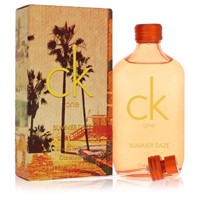Calvin Klein Ck One Summer Daze Men's 3.3 Oz Spray