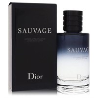 Christian Dior Sauvage 3.4 Oz After Shave Lotion
