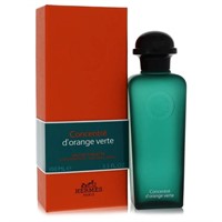 Hermes Eau D'orange Verte Men's 3.4 Oz Spray