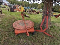 Round Bale Loader/ Mover