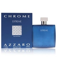 Azzaro Chrome Extreme Men's 3.4 Oz Spray