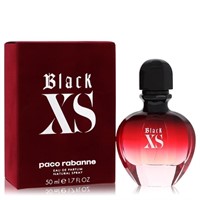 Paco Rabanne Black Xs Women's 1.7 Oz Spray