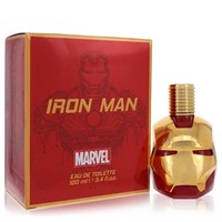 Marvel Iron Man Men's 3.4 Oz Eau De Toilette Spray