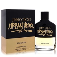 Jimmy Choo Urban Hero Gold Edition 3.3 Oz Spray
