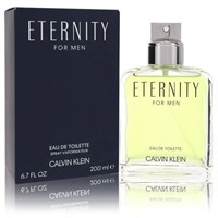 Calvin Klein Eternity Men's 6.7 Oz Spray