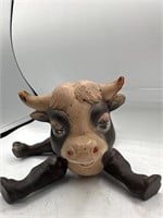 Ferdinand the bull ideal toy co