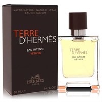 Hermes Terre D'hermes Eau Intense Vetiver Spray