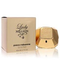 Paco Rabanne Lady Million Women's 2.7 oz Spray