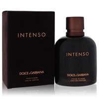 Dolce & Gabbana Intenso Men's 4.2 Oz Spray