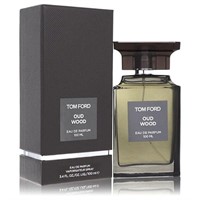 Tom Ford Oud Wood Men's 3.4 oz Eau De Parfum Spray
