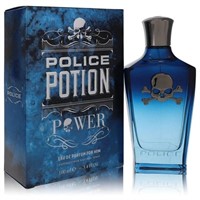 Police Colognes Potion Power Men's 3.4 Oz Spray
