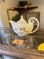 Vintage Hall Aladdin Teapot