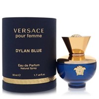 Versace Pour Femme Dylan Blue Women's 1.7 Oz Spray