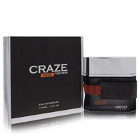 Armaf Craze Noir Men's 3.4 Oz Eau De Parfum Spray