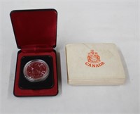XI Commonwealth games, 1978, coin in presentation