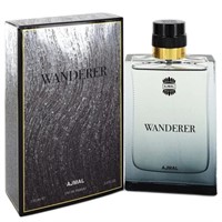 Ajmal Wanderer Men's 3.4 Oz Eau De Parfum Spray