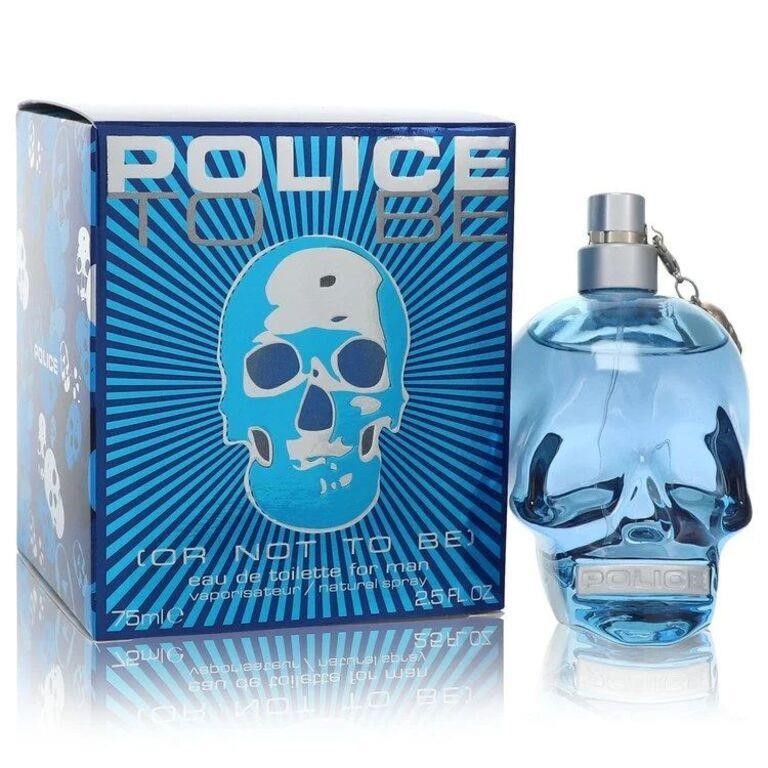 Police Colognes To Be Or Not To Be 2.5 Oz Spray