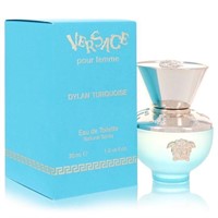 Versace Pour Femme Dylan Turquoise 1 Oz Spray