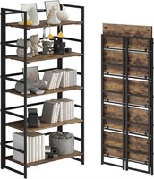 GHQ&ME Folding Bookshelf