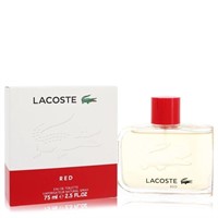 Lacoste Red Style In Play Men's 2.5 Oz Spray