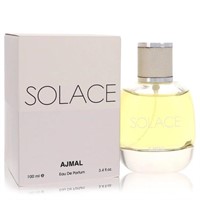Ajmal Solace Women's 3.4 Oz Eau De Parfum Spray