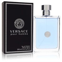 Versace Pour Homme Men's 6.7 Oz Spray