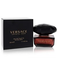 Versace Crystal Noir Women's 1.7 Oz Spray