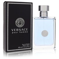 Versace Pour Homme Men's 3.4 Oz Spray