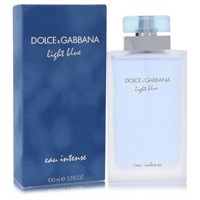 Dolce & Gabbana Light Blue Eau Intense 3.3oz Spray