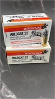 Winchester 22 Long Rifle - Ammunition - 100 Rounds