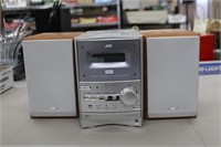 JVC compact stereo system  FS-P400