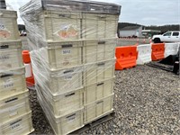 Pallet of Bins- NO RESERVE