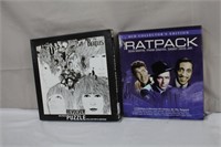 Ratpack 8 DVD set and The Beatles Revolver