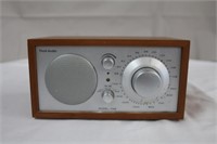 Tivoli Audio AM/FM radio, untested