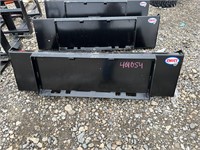 66" Skid Steer Bucket - NO RESERVE