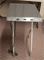 Show master model 700 table