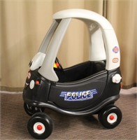 Little Tikes "Police" Crazy Coupe