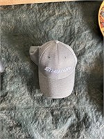 NEW SNAP ON HAT