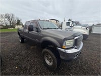 2003 FORD POWERSTROKE-205K-SEE MORE