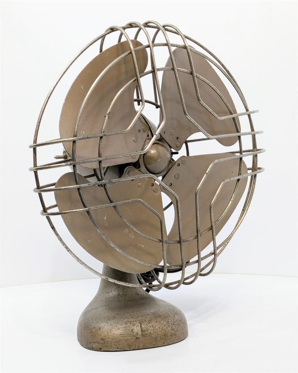 Toronto Audio Tool And Engineering LTD. Table Fan