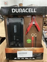 Duracell Battery Chargers & Rust-Oleum