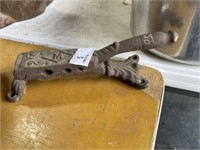 Antique Cast Iron Crimper