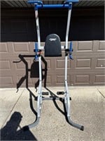 Fitness Gear Pro PT-600 Power Tower