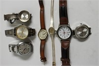 BAG OF WATCHES