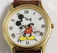 MICKEY MOUSE WATCH