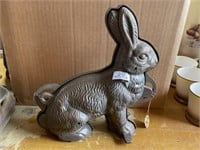 Griswold Rabbit Mold