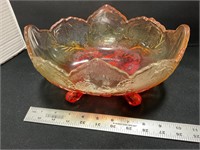 Decorative fruit bowl