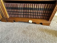 Universal Standard Encyclopedias On Shelf