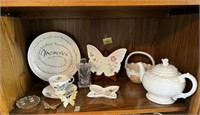 Lenox Butterfly Meadow Pieces & Other Decor