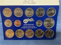 2008 PA  US Uncirculated Coin Set